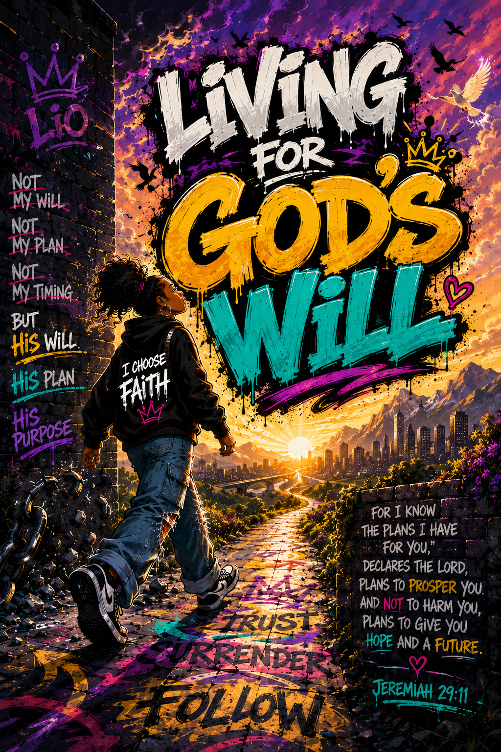Living for God's Will