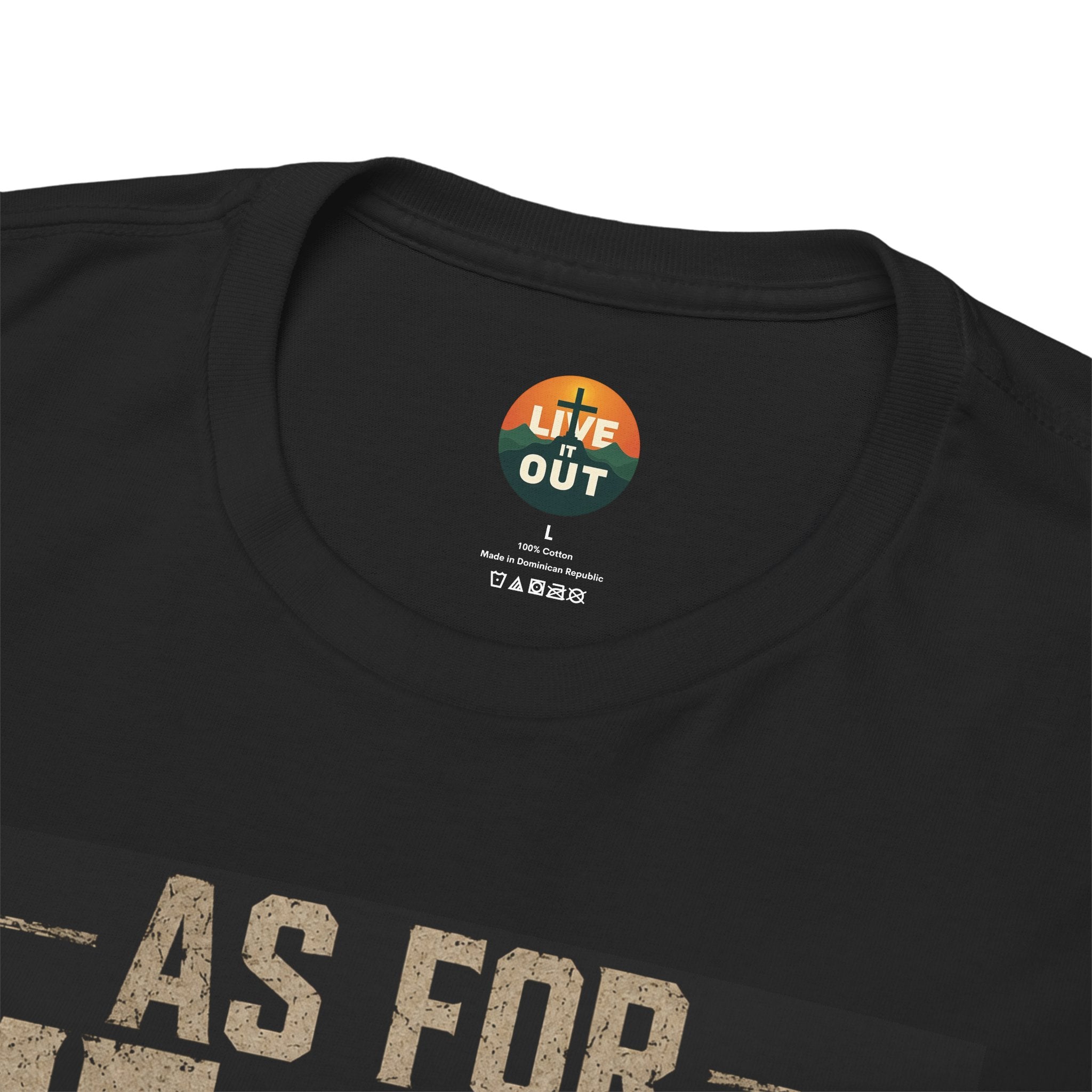 House of Faith | Statement Tee