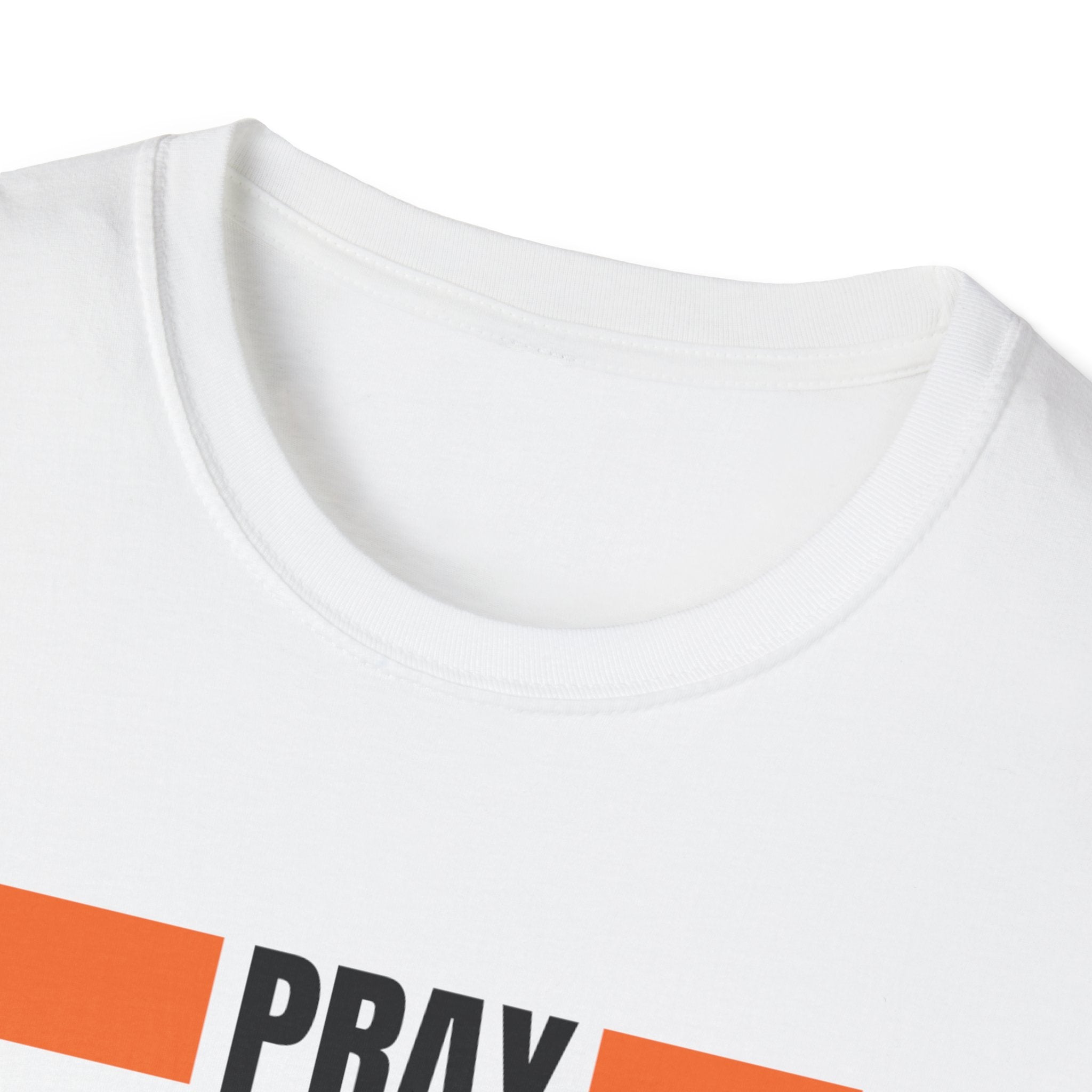 Pray More Worry Less Tee