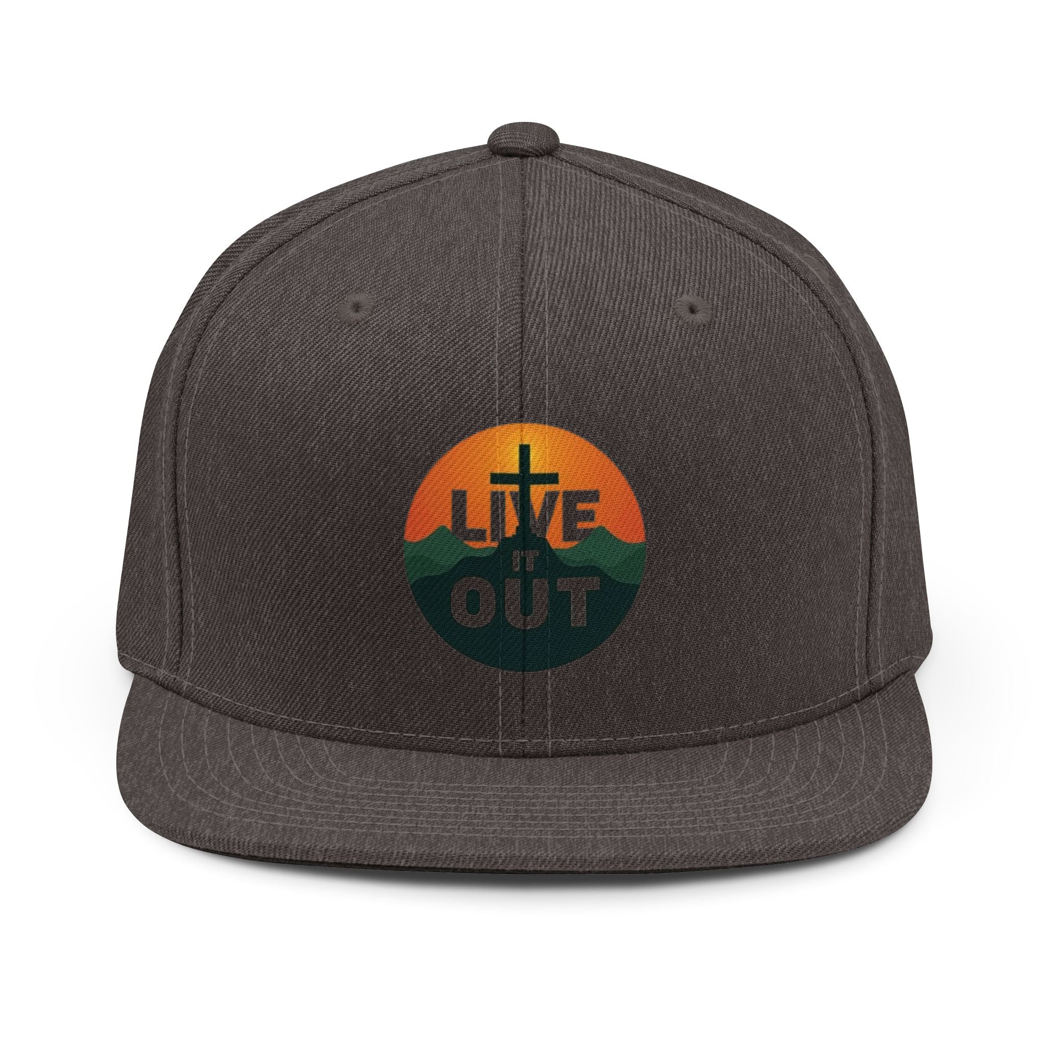 Live It Out Snapback
