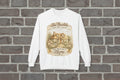 Proverbs 14:1 "She Builds More Than a House" Crewneck Sweatshirt | Mother's day Gift