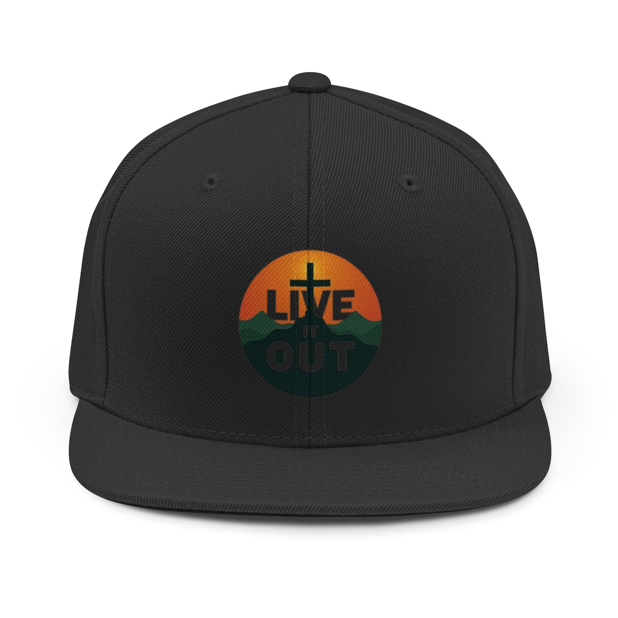 Live It Out Snapback