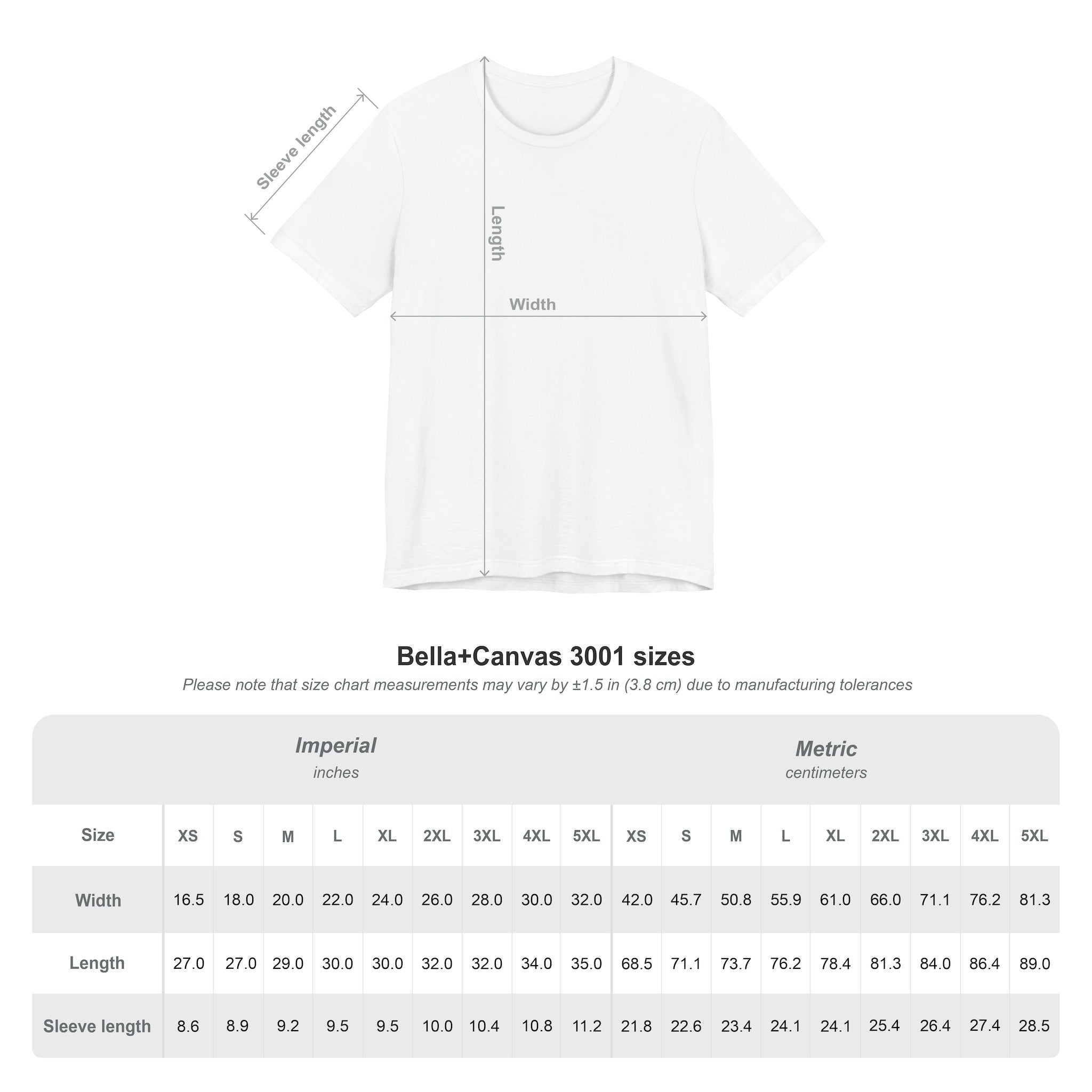 Walk By Faith Tee