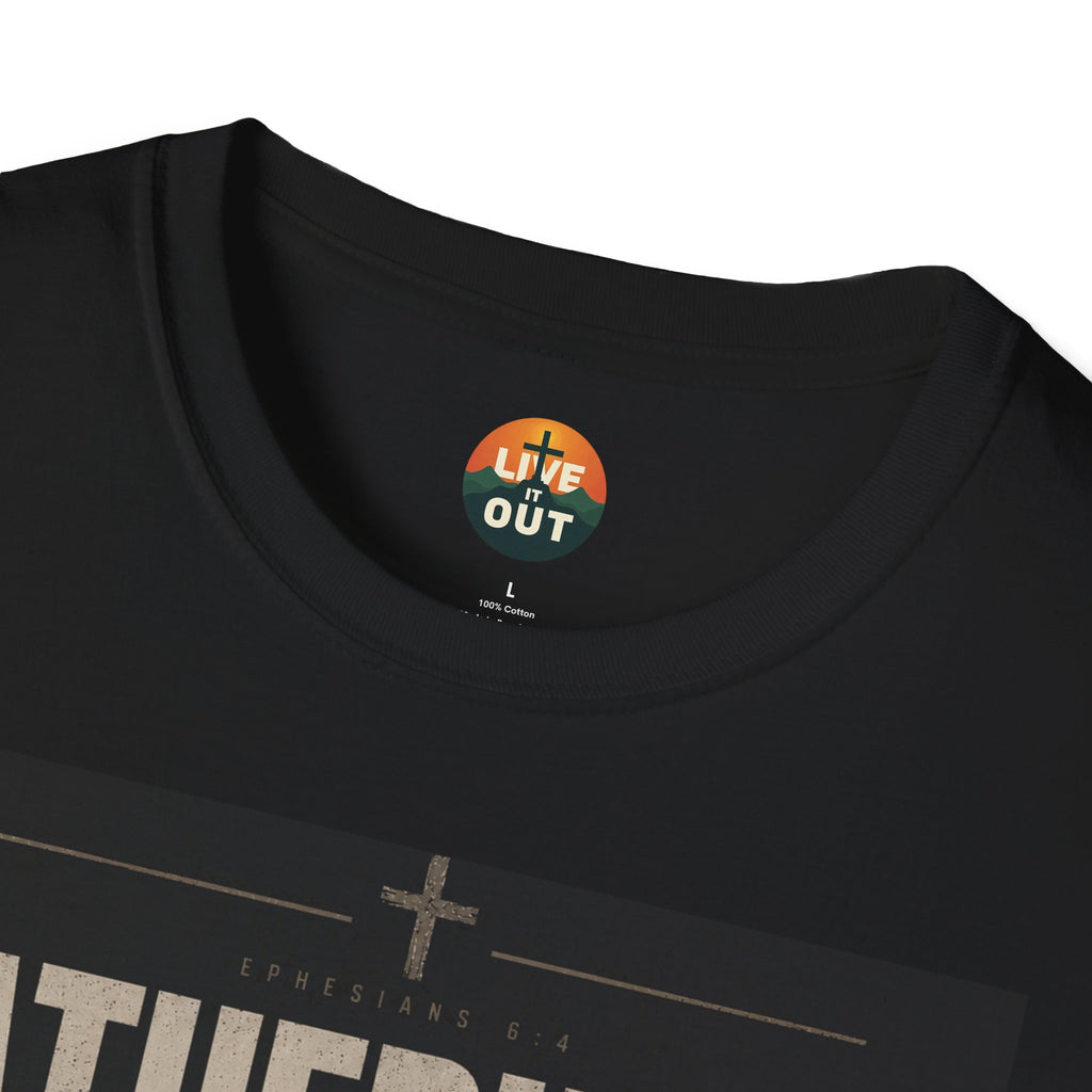 Fatherhood Is a Calling | Statement Tee