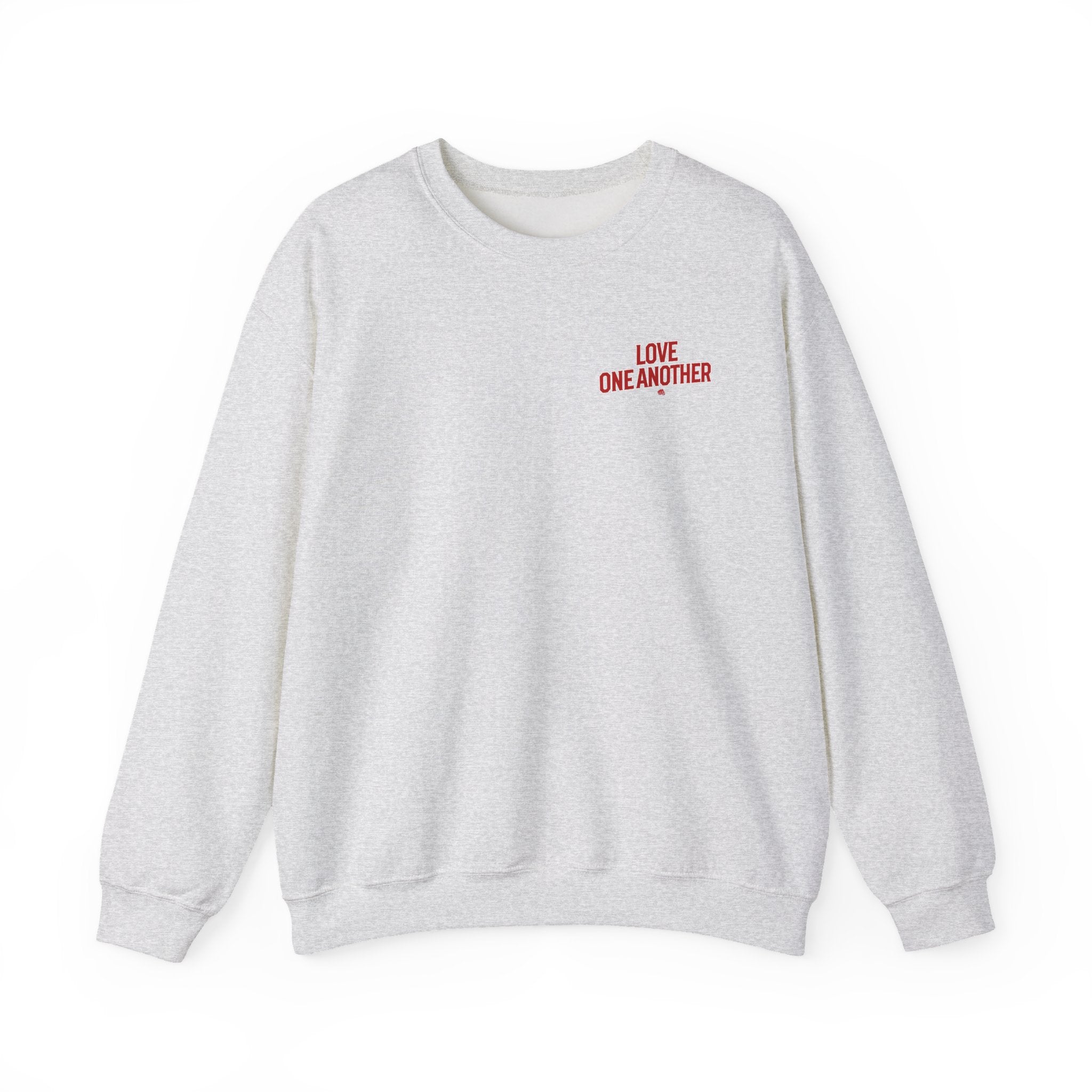 "Love One Another" Graphic Sweatshirt