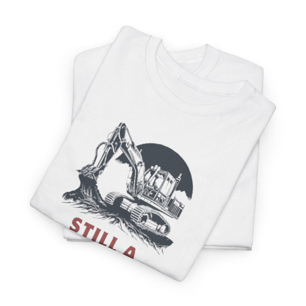 Still a Work in Progress Tee — (Philippians 1:6)