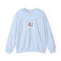 "Guide Me On My Journey" Sailboat Graphic Sweatshirt