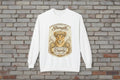 Lioness Strength Crewneck Sweatshirt — "Clothed in Strength, Crowned with Dignity"| Mother's day
