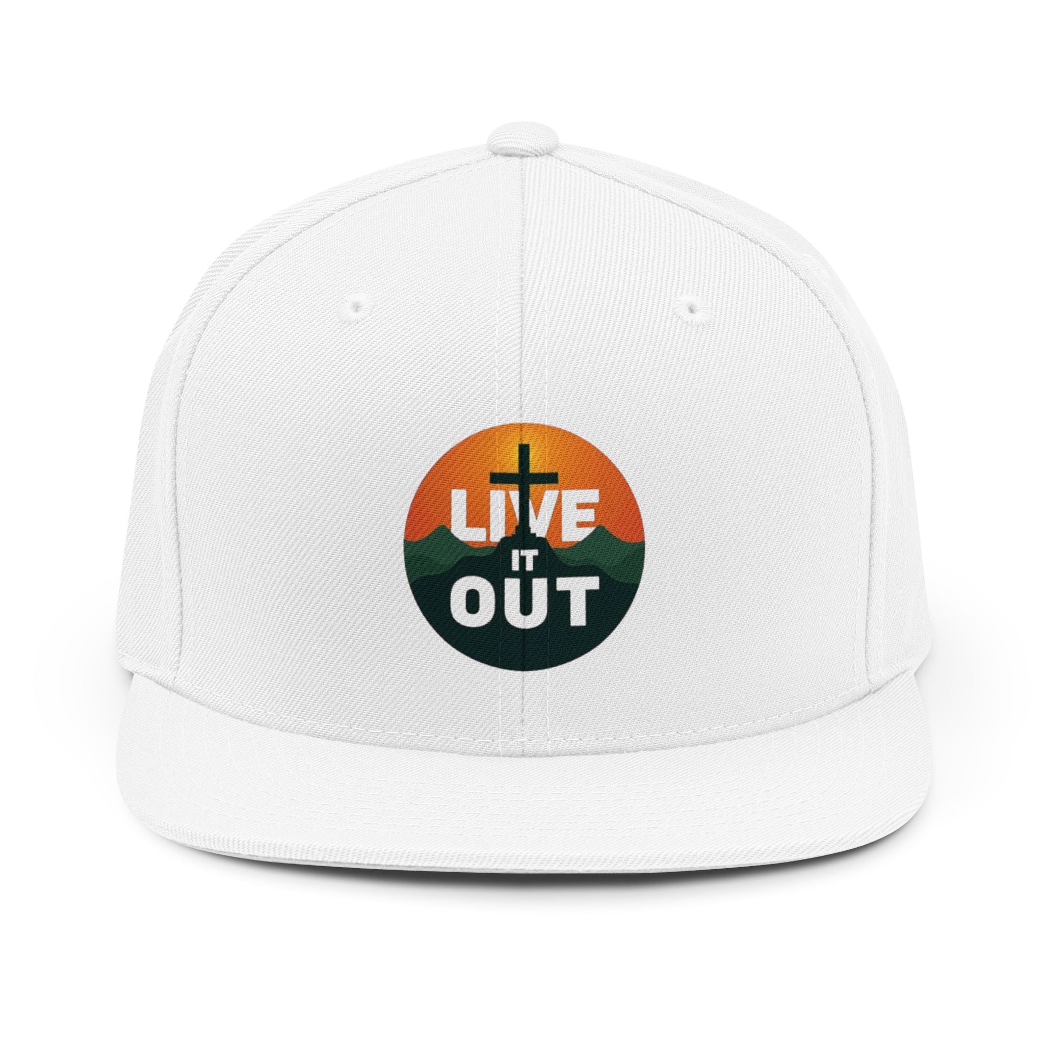 Live It Out Snapback