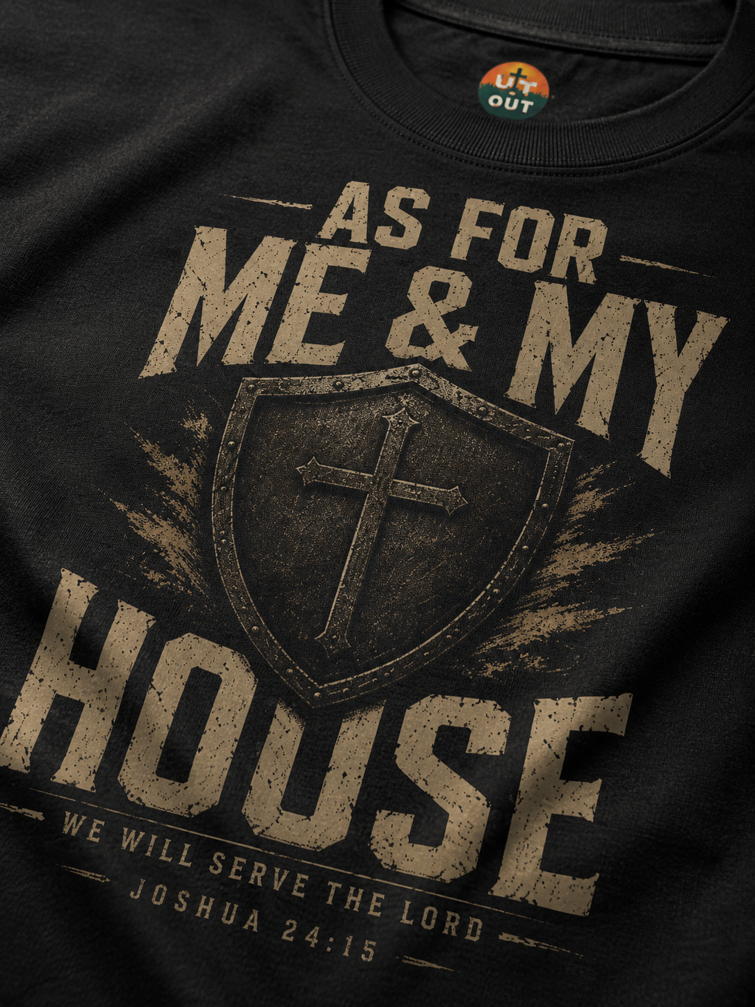 House of Faith | Statement Tee