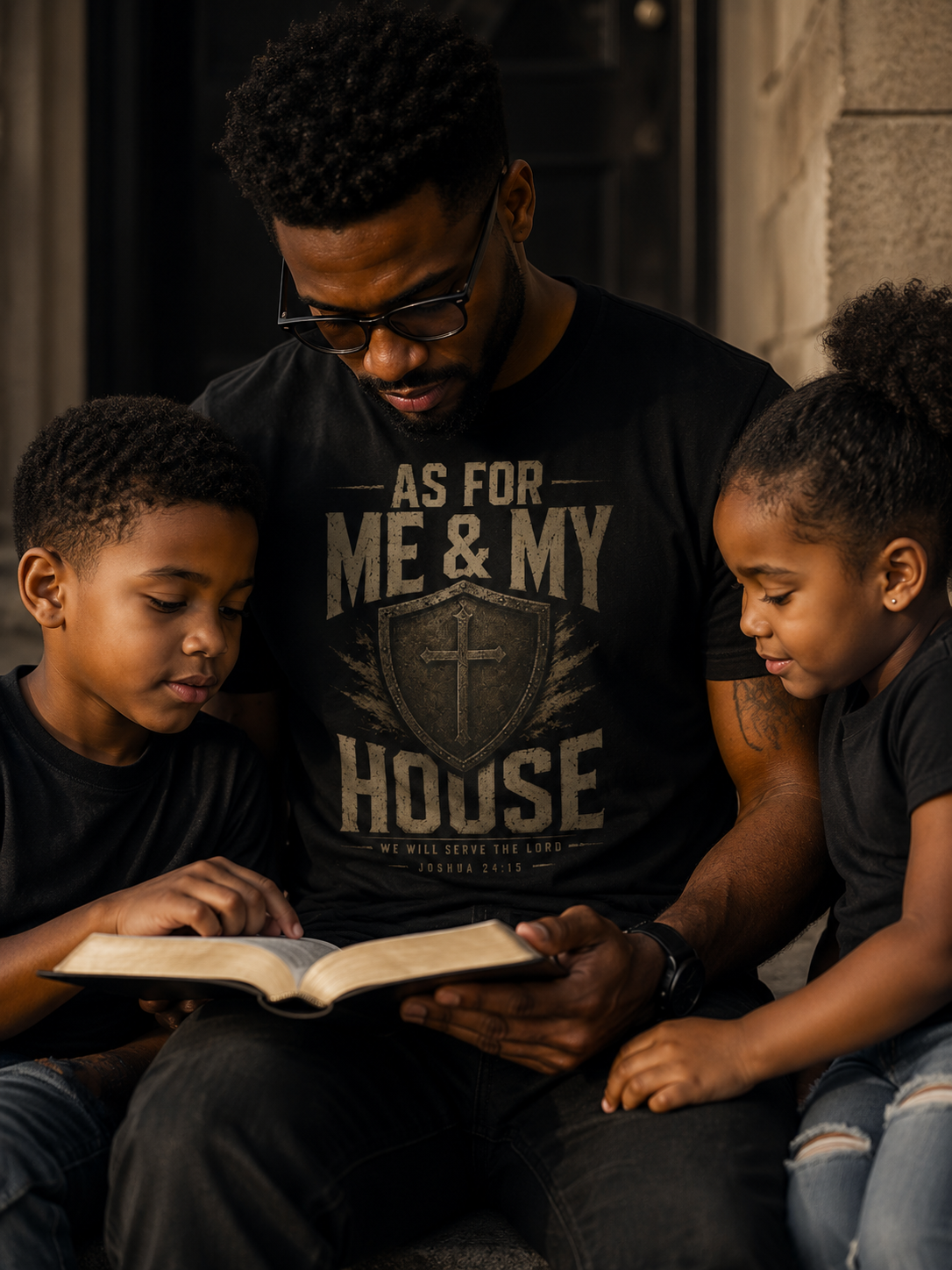 House of Faith | Statement Tee