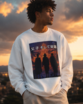 Trinity| Anime Crewneck
