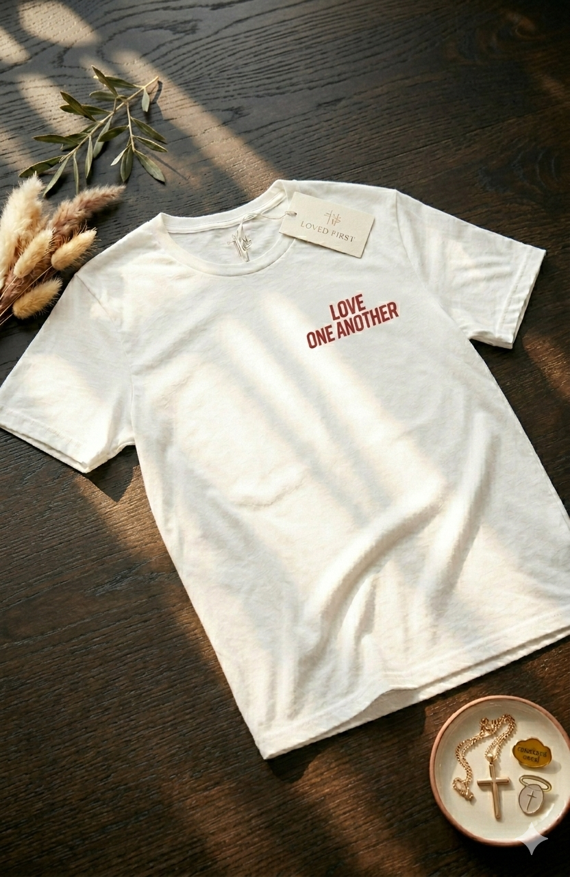 Love One Another Tee