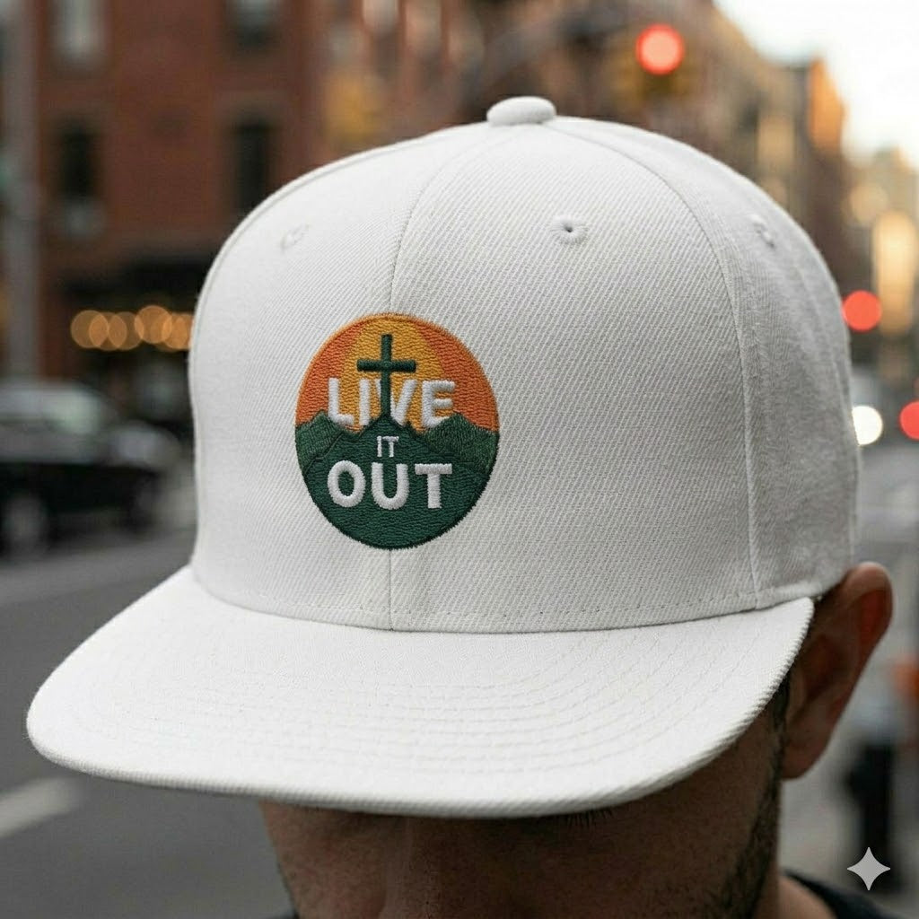 Live It Out Snapback