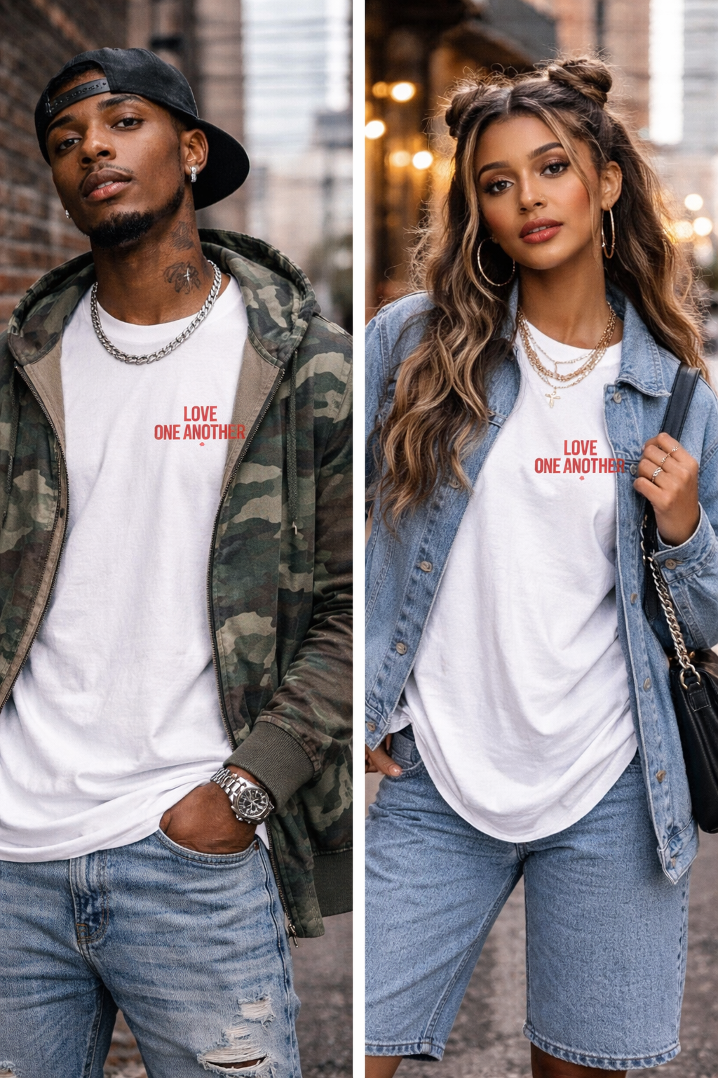 Love One Another Tee