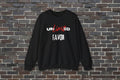 "Unlimited Favor" Graphic Sweatshirt