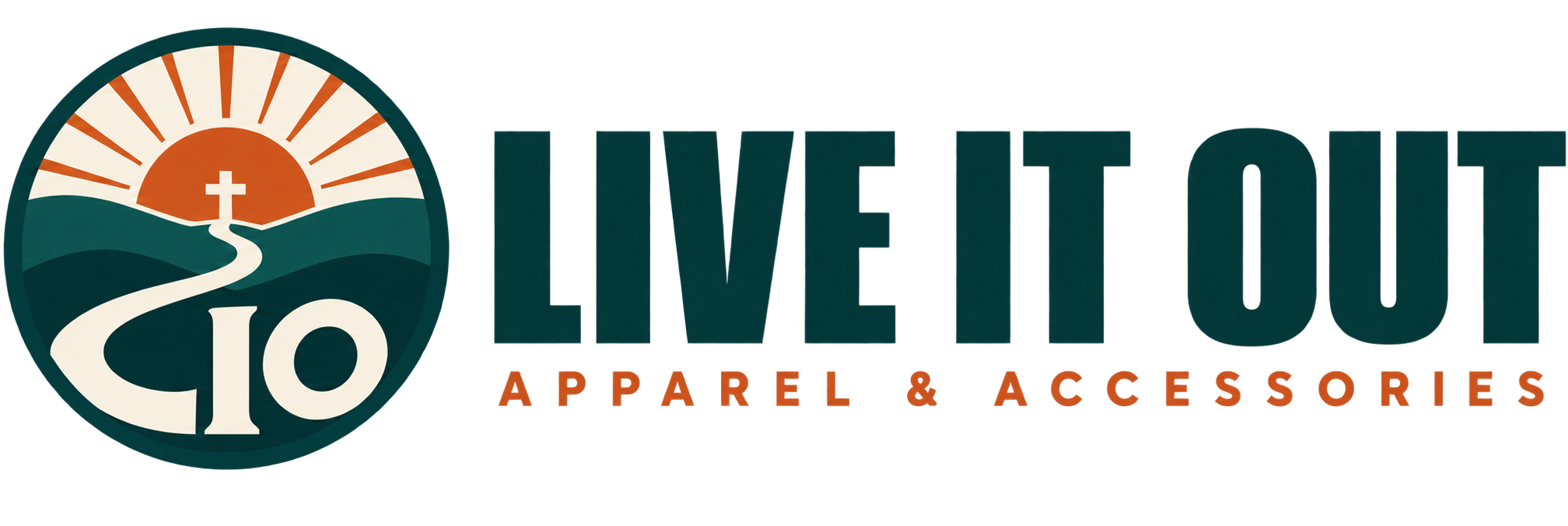 Live it Out Apparel and Accessories - Home
